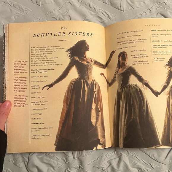 Hamilton The Musical Book - Picture 6 of 6